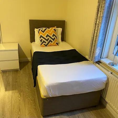 بيت للعطل Comfortable 2beds House 4 Contractors & Staycation *
